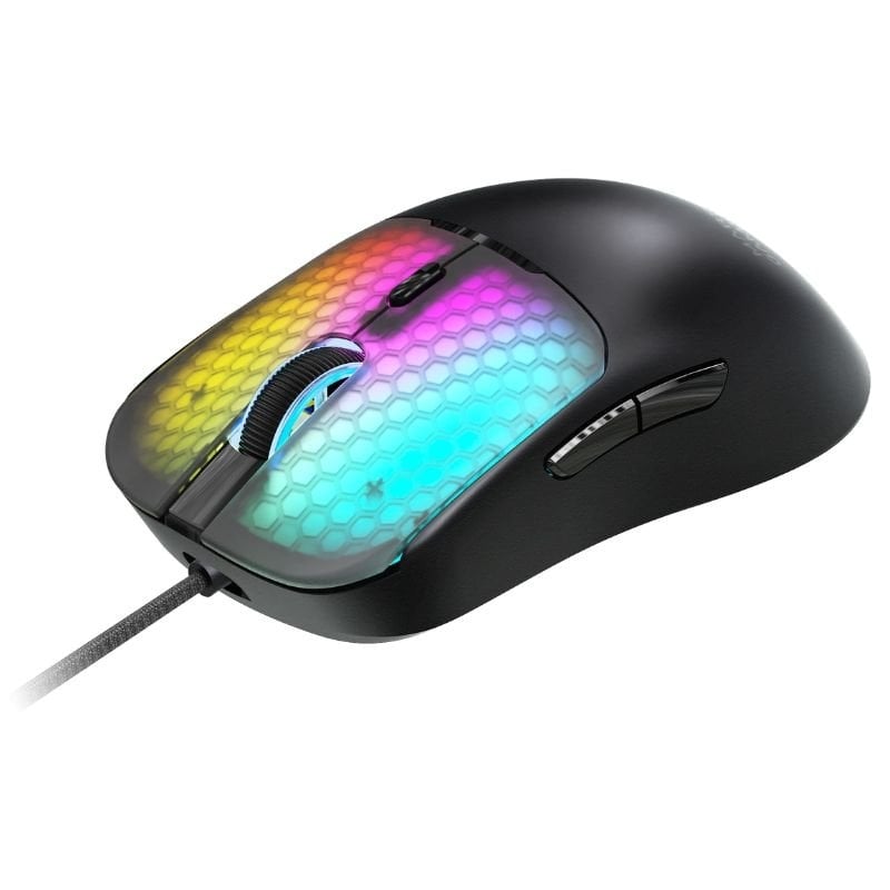 Ratón Gaming Mars Gaming MM-Viper/ Hasta 12800 DPI - Imagen 2