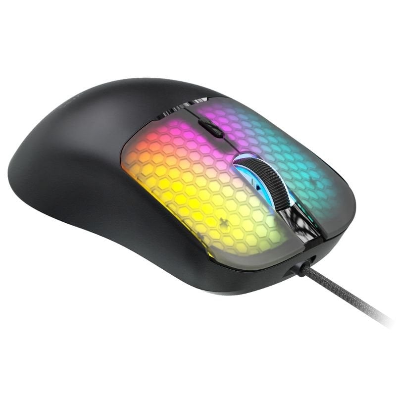 Ratón Gaming Mars Gaming MM-Viper/ Hasta 12800 DPI - Imagen 3