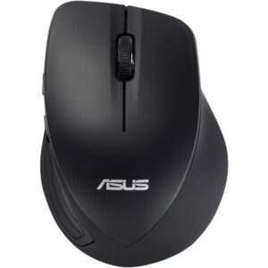 Ratón Inalámbrico Asus WT465/ Hasta 1600 DPI/ Negro 4716659948285 90XB0090-BMU040 ASU-MOU WT465 BK