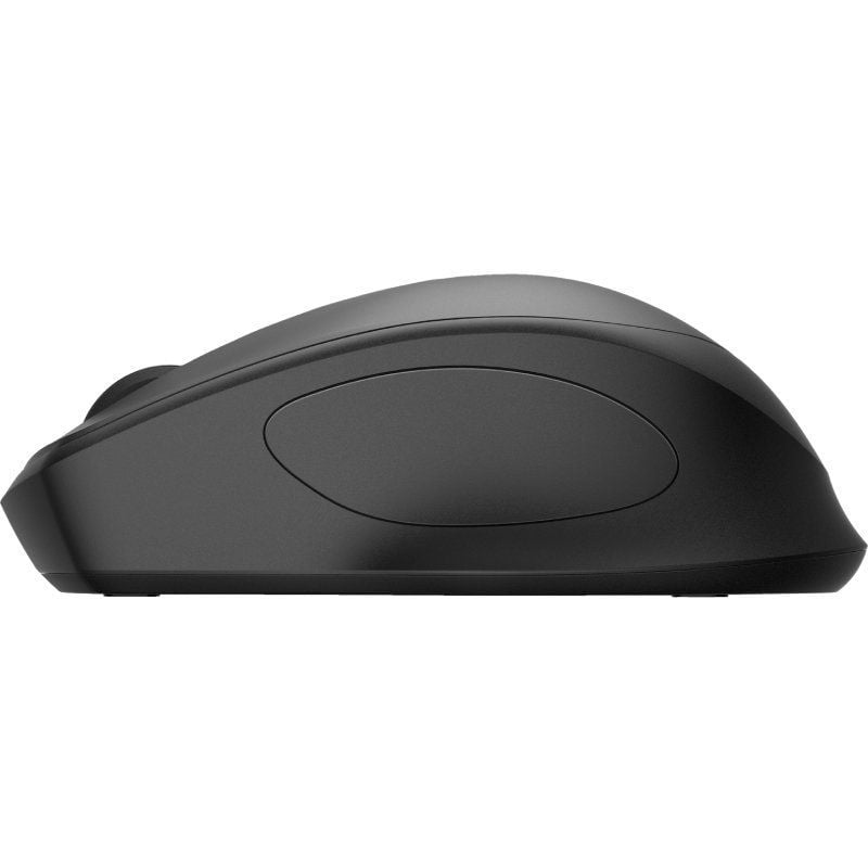 Ratón Inalámbrico HP 285 Silencioso/ Hasta 1200 DPI/ Negro - Imagen 3