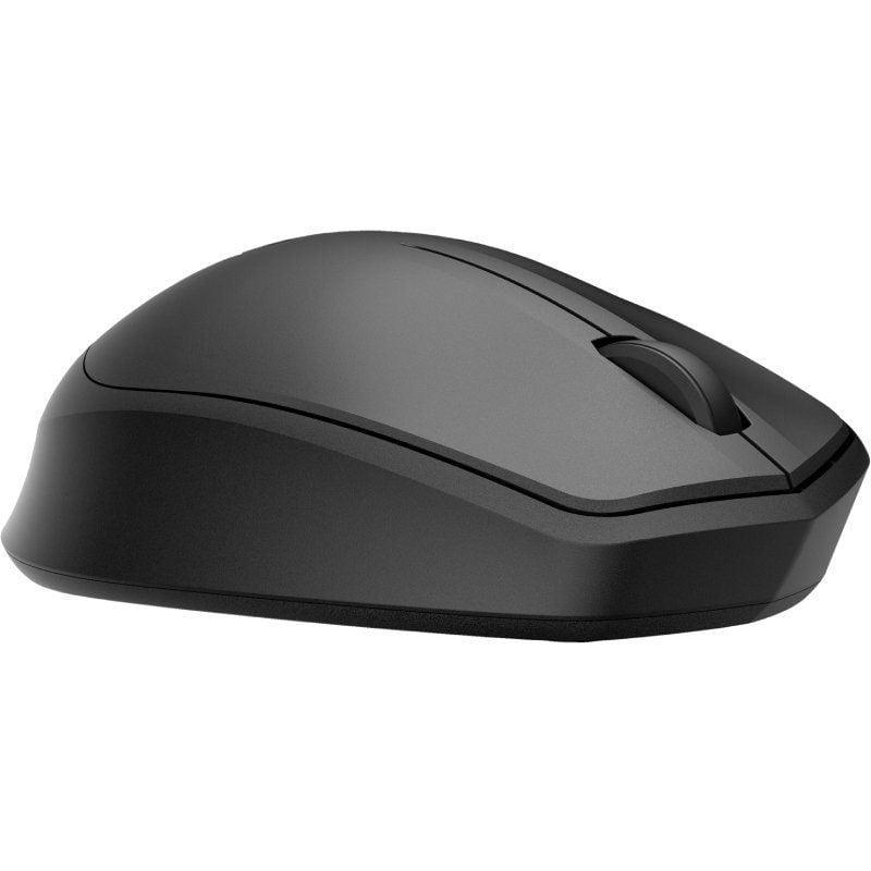 Ratón Inalámbrico HP 285 Silencioso/ Hasta 1200 DPI/ Negro - Imagen 4