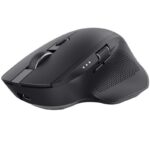 Ratón Inalámbrico Trust Ozaa+/ Batería recargable/ Hasta 3200 DPI 8713439248203 24820 TRU-MOU OZAAP MULTI BK