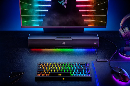 Razer Leviathan V2 Negro 65 W - Imagen 2