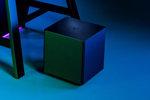 Razer Leviathan V2 Negro 65 W - Imagen 4