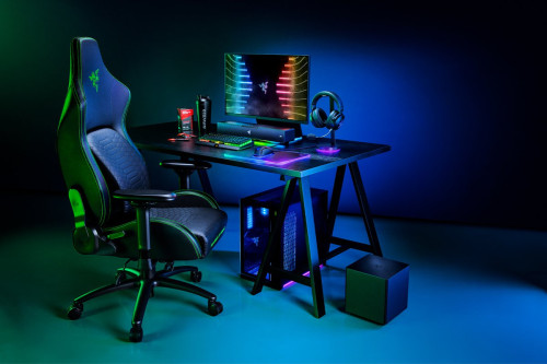 Razer Leviathan V2 Negro 65 W - Imagen 5