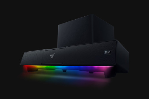 Razer Leviathan V2 Negro 65 W - Imagen 6