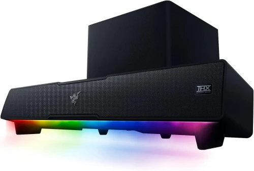 Razer Leviathan V2 Negro 65 W - Imagen 7