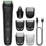 Recortadora Philips All in One 3000 Series MG3935/15/ con Batería/ 6 Accesorios 8720689039710 MG3935/15 PHPAE-AFE MG3935 15