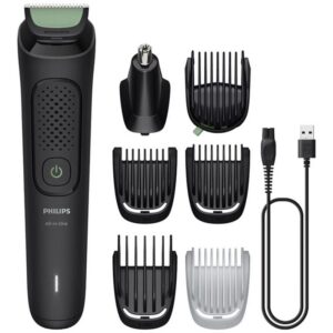 Recortadora Philips All in One 3000 Series MG3935/15/ con Batería/ 6 Accesorios 8720689039710 MG3935/15 PHPAE-AFE MG3935 15
