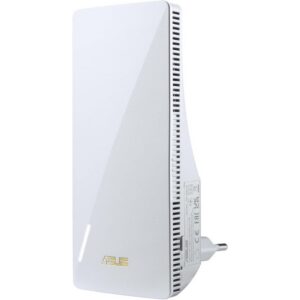Repetidor Inalámbrico/Mesh Asus RP-BE58 BE3600 3600Mbps/ WiFi 7/ 2.4GHz 5GHz 4711387709351 90IG09J0-MO0C00 ASU-RE RP-BE58