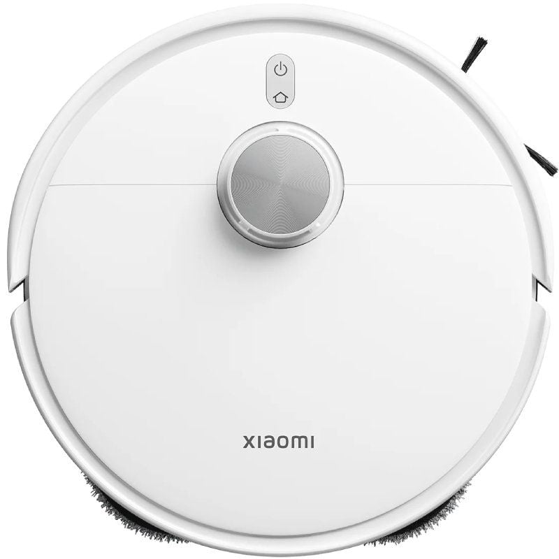 Robot Aspirador Xiaomi Robot Vacuum S40 Pro/ Friegasuelos/ control por WiFi/ Blanco - Imagen 2