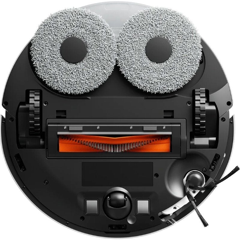 Robot Aspirador Xiaomi Robot Vacuum S40 Pro/ Friegasuelos/ control por WiFi/ Blanco - Imagen 5