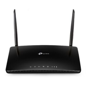 Router Inalámbrico 4G TP-Link Archer MR500 1200Mbps 2.4GHz 5GHz/ 2 Antenas/ WiFi 802.11a/n/ac - b/g/n 4897098682845 ARCHER MR500 TPL-ROU ARCHER MR500