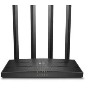 Router Inalámbrico TP-Link Archer C6 1200Mbps/ 2.4GHz 5GHz/ 4 Antenas/ WiFi 802.11ac/n/a - b/g/n 1210002606523 ARCHER C6 V3 TPL-ROU ARCHER C6 V3