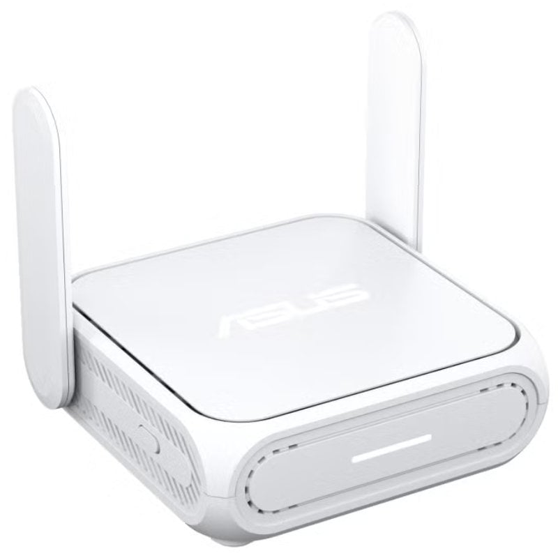 Router de Viaje Inalámbrico 5G Móvil Asus RT-BE58 Go/ WiFi 7/ 3600Mbps/ 2.4GHz 5GHz/ 2 Antenas/ WiFi 802.11be/ax/ac/n/a/ - n/b/g - Imagen 2