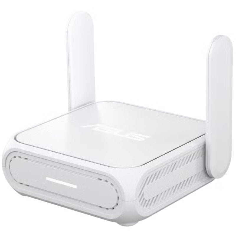 Router de Viaje Inalámbrico 5G Móvil Asus RT-BE58 Go/ WiFi 7/ 3600Mbps/ 2.4GHz 5GHz/ 2 Antenas/ WiFi 802.11be/ax/ac/n/a/ - n/b/g - Imagen 3