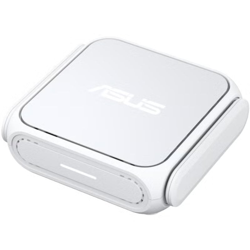 Router de Viaje Inalámbrico 5G Móvil Asus RT-BE58 Go/ WiFi 7/ 3600Mbps/ 2.4GHz 5GHz/ 2 Antenas/ WiFi 802.11be/ax/ac/n/a/ - n/b/g - Imagen 4