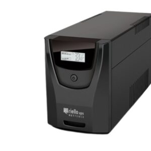 SAI RIELLO NETPOWER 1000 USB & SERIE SCHUKO 8023251004438 NPW 1000 DE