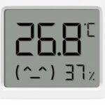 SENSOR XIAOMI SMART TEMPERATURE HUMIDITY MONITOR 3 MINI 6932554422325 QBH4312GL