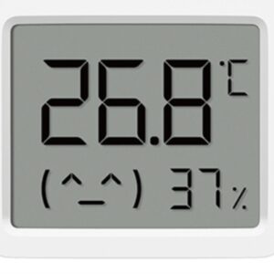 SENSOR XIAOMI SMART TEMPERATURE HUMIDITY MONITOR 3 MINI 6932554422325 QBH4312GL