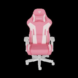 SILLA GENESIS NITRO 710 ROSA-BLANCO NFG-1929 5901969435160 | P/N: NFG-1929 | Ref. Artículo: 1409778