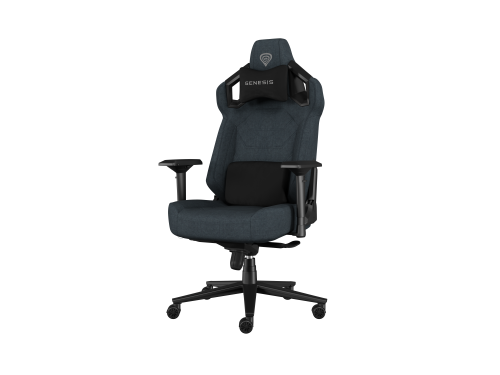 SILLA GENESIS NITRO 800 GRIS NFG-2245 - Imagen 2