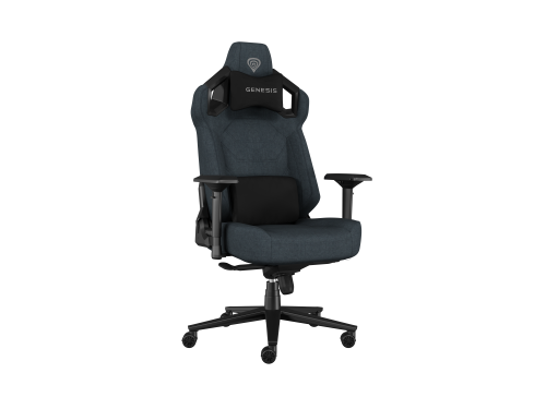 SILLA GENESIS NITRO 800 GRIS NFG-2245 - Imagen 3