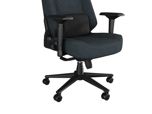 SILLA GENESIS NITRO 800 GRIS NFG-2245 - Imagen 5