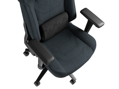 SILLA GENESIS NITRO 800 GRIS NFG-2245 - Imagen 6