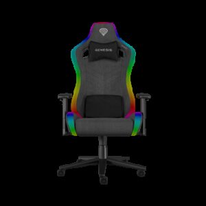 SILLA GENESIS TRIT 660 RGB GRIS NFG-2246 5901969445619 | P/N: NFG-2246 | Ref. Artículo: 1409784