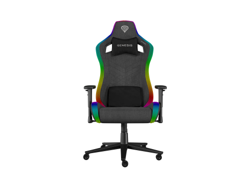 SILLA GENESIS TRIT 660 RGB GRIS NFG-2246 5901969445619 | P/N: NFG-2246 | Ref. Artículo: 1409784