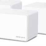 SISTEMA WI-FI 6 MESH MERCUSYS HALO H80X AX3000 6957939000820 Halo H80X 3-Pack