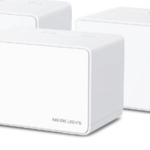 SISTEMA WI-FI 6 MESH MERCUSYS HALO H80X AX3000 6957939000820 Halo H80X 3-Pack