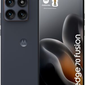 SMARTPHONE MOTOROLA MOTO EDGE 70 FUSION G77 8GB/256GB SILHOU 0840493610993 PBBD0002SE