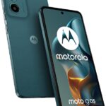 SMARTPHONE MOTOROLA MOTO G05 4GB/128GB NFC ATLANTIC DEEP 0840493602073 PBA10001ES