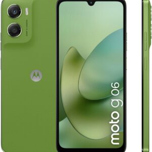 SMARTPHONE MOTOROLA MOTO G06 8GB/256GB TENDRIL 0840493616520 PBA20032ES