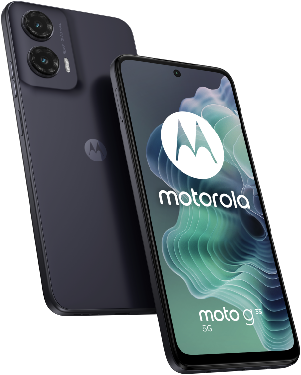 SMARTPHONE MOTOROLA MOTO G35 5G 8GB/256GB GREYSTONE 0840023284380 PB3K0023ES