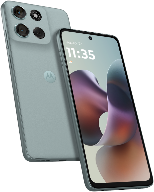 SMARTPHONE MOTOROLA MOTO G56 5G 8GB/512GB GRAY MIST 0840023299131 PB7Y0056ES