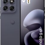 SMARTPHONE MOTOROLA MOTO G67 4GB/256GB ARTIC SEAL 0840493616988 PBAU0018ES