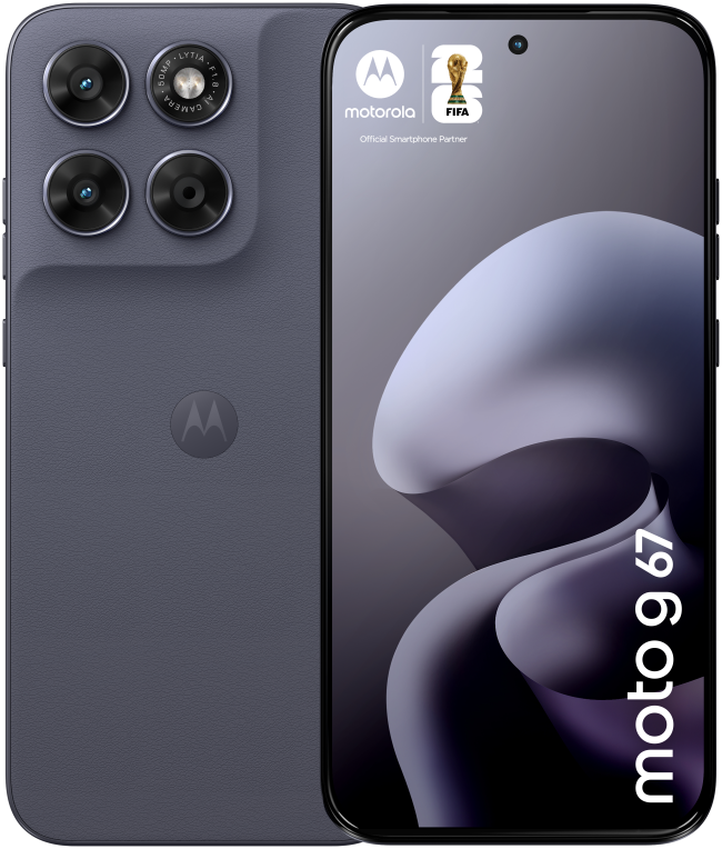 SMARTPHONE MOTOROLA MOTO G67 4GB/256GB ARTIC SEAL 0840493616988 PBAU0018ES