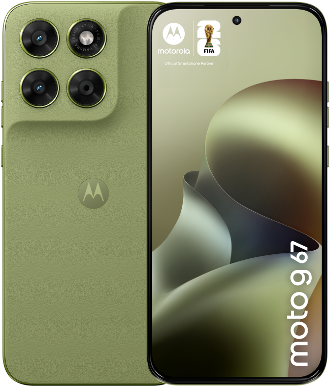 SMARTPHONE MOTOROLA MOTO G67 4GB/256GB NILE 0840493616995 PBAU0019ES