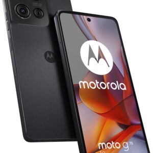 SMARTPHONE MOTOROLA MOTO G75 5G 8GB/256GB GRIS 0840023285783 PB3Y0041SE