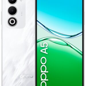 SMARTPHONE OPPO A5 4G 4GB/128GB WHITE 6932169372510 6932169372510