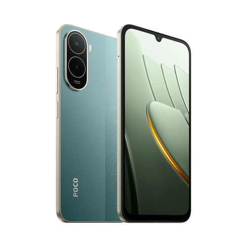 SMARTPHONE POCO C81 PRO 6,90" 120HZ 4GB/128GB GREEN - Imagen 4