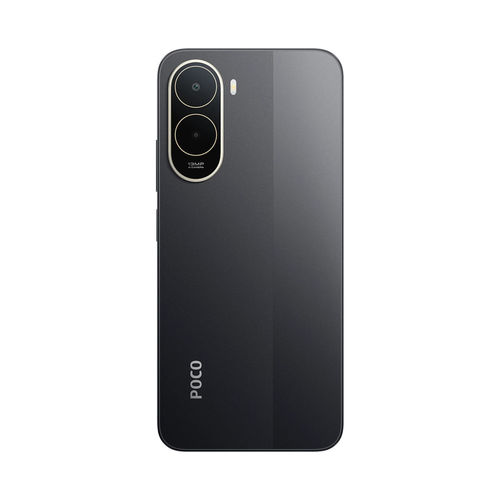 SMARTPHONE POCO C81 PRO 6,90" 120HZ 4GB/256GB BLACK - Imagen 3