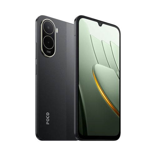 SMARTPHONE POCO C81 PRO 6,90" 120HZ 4GB/256GB BLACK - Imagen 9