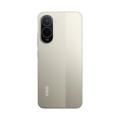 SMARTPHONE POCO C81 PRO 6,90" 120HZ 4GB/256GB GOLD - Imagen 4