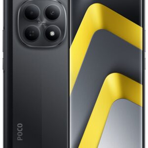 SMARTPHONE POCOPHONE M8 5G NFC 8GB/256GB BLACK 6932554478025 MZB0MAEEU