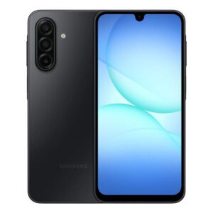 SMARTPHONE SAMSUNG GALAXY A17 5G 4GB 128GB NEGRO 8806097642671 P/N: SM-A176BZKAEUB | Ref. Artículo: SM-A176BZKAEUB