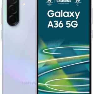 SMARTPHONE SAMSUNG GALAXY A36 6GB 128GB 5G AWESOME LAVENDER 8806095984414 SM-A366BLVBEUE